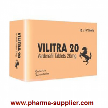 Vilitra 20mg 